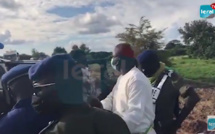 Tournée agricole de Sall: Un responsable politique arrêté par la gendarmerie (Vidéo)