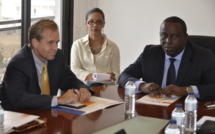 Plusieurs personnalités internationales rendent visite à l’Institut Panafricain de Stratégies( I.P.S.)