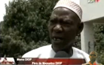 [Audio] Le père de Mamadou Diop dit ses quatre vérités 