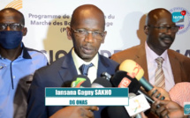 VIDEO - Session de formation pour les prestataires du service d’assainissement organisée par l'ONAS