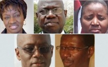 Les chouchous de Macky Sall