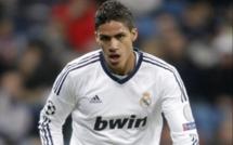 Real Madrid: Varane titulaire samedi ?