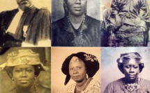 Les femmes de Lamine Guèye