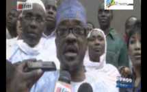 [Vidéo] La réaction de Madické Niang à sa sortie d'audition 