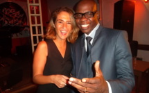 Soraya Bellaari et Abdou Guité Seck au chevet des handicapés