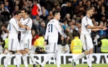 Le Real ne baisse pas les bras