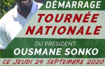 Ousmane Sonko en tournée « icône-nomique » : une première étape annoncée à Louga et Saint-Louis