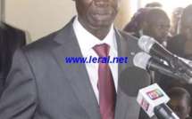 Sécurité au Magal de Touba: Le Gl Pathé Seck rassure 