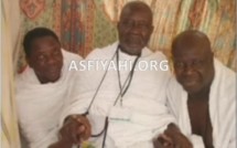 ARCHIVE PRIVÉE : Pelerinage à la Mecque du Khalif General des Tidianes Serigne Mansour Sy