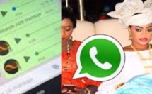 Urgent ! Audio fuité: Aïda Diallo réagit après son interdiction de séjour à Ngabou...