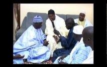 [VIDEO] Visite de la famille de Serigne Touba à Tivaoune