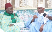 Rappel à Dieu de Sérigne Mansour Sy : Wade réagit depuis Paris