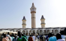 [Live🔴] Prière Jummah  à la Grande Mosquée de Touba - LERAL TV