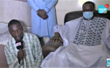 Wadial Magal: Serigne Cheikh Bara Mbacké Khadim accueille LERAL TV