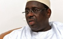 [Video] Le président Macky Sall présente ses condoléances à Tivaouane