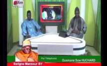 [VIDEO]Témoignage de Ousmane Sow Huchard sur feu Serigne Mansour Sy