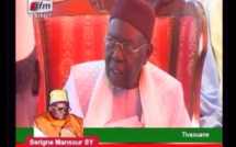 [VIDEO] Les remerciements de Serigne Abdou Aziz Sy Al Amiin