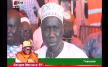 [VIDEO]Témoignage de  Bara Tall sur feu Serigne Mansour Sy