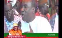 [VIDEO]Témoignage Me Sidiky Kaba sur feu Serigne Mansour Sy