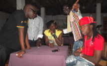 Le réalisateur Papis Niang fait une mise au point avec les artistes Pape Thiopet et Abdou Guité Seck