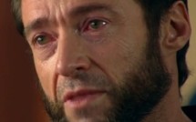 PHOTO Hugh Jackman craque et pleure lors d'une interview