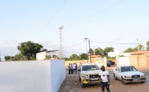 PHOTOS - Foncier à Thiès / Le parking en face du Stade Maniang Soumaré, liquidé: Les habitants avertissent...