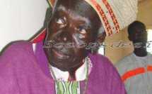 Ziguinchor : l’évêque émérite Mgr Augustin Sagna s'est éteint