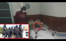 Vidéo - Le film de l'agression sur la camerawoman de dakaractu par la police