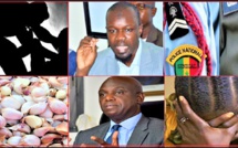 VIDEO - 3 militaires arrêté pour vol de 70kg de « ladj »; Ousmane Sonko tacle Mansour Faye; Tentative de viol sur mineur...