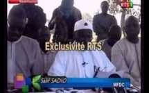 [Vidéo-Exclusive ] "Salif Sadio", déclaration des 8 Soldats Sénégalais