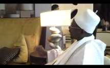 [Video] Visite de Serigne Bassirou MBACKE Abdou Khadre à DUBAI