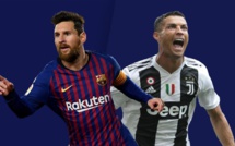 Tirage au sort Ligue des Champions: Retrouvailles Messi-Ronaldo