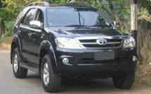 150 Véhicules « Toyota Fortuner » d’une valeur de 4 milliards fcfa aux députés après les passeports diplomatiques octroyés à leurs épouses