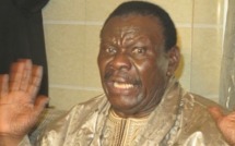 Cheikh Bethio Thioune en route vers la Cour d'assises