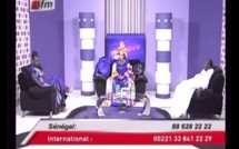 [Vidéo] Tfm: Une téléspectatrice insulte en direct Maty Dieng