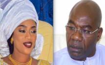VIDEO - Regardez Sokhna Aida Diallo chez Serigne  Cheikh Saliou Ibn Serigne Saliou