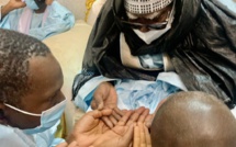 Touba - Magal 2020: Abdoul Ly DG de l’ARTP, en visite à Touba (Images)