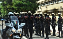 Touba: 1192 personnes interpelées, 114 accidents !