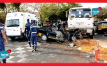 Urgent ! Accident mortel sur la route de Touba - LERAL TV