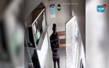 Mbour: Il cambriole une agence Wari et emporte avec lui 1 million 500 mille FCfa (Vidéo)