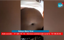 VIDEO / Gravement malade et sans moyens: Ndèye Mary Sow demande de l'aide pour retrouver sa santé