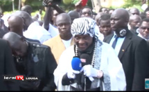 VIDEO - Magal de Serigne Modou Kara à Louga: "Gni fi né gneup, aljana lagn dieum..."