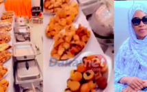 Exclusif ! Regardez comment Aïda Diallo célèbre le Magal à Medounatou Salam