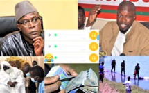 VIDEO - Audio Sonko: la réplique; 20 nouveaux cas de Covid-19 à Touba; Cas de noyade adans le fleuve Gambie