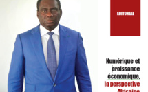 Numérique et croissance économique, la perspective Africaine (DR. CHEIKH KANTE - Ministre, auprès du Président de la République, en Charge du Suivi du PSE)