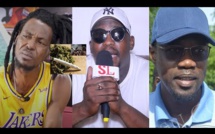 [Vidéo] Khalifa, rappeur: "Ousmane Sonko est l’un des plus grands.... 10 mille Problèmes, dafa doff"