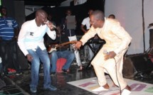 Mbaye Dièye Faye et Pape Diouf en duo en Gambie