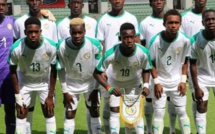 Sélection nationale U17: 10 joueurs tombent pour fraude sur l'âge