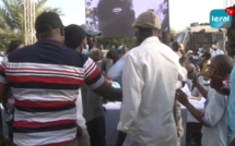 Vidéo - Chaude bagarre à la grande rencontre du Parti Démocratique Sénégalais