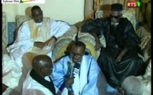 [Vidéo] Visite de Macky Sall et son discours devant le Khalif général des Mourides 
